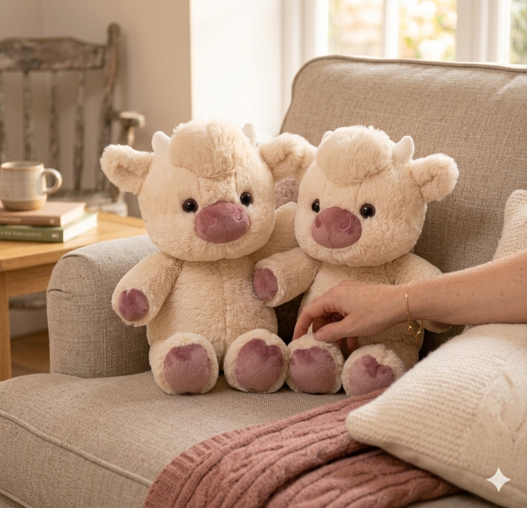 Peluche ForrestRun