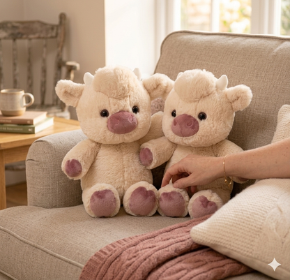Peluche ForrestRun